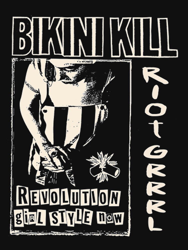 Bikini Kill by ShopDaisyChains