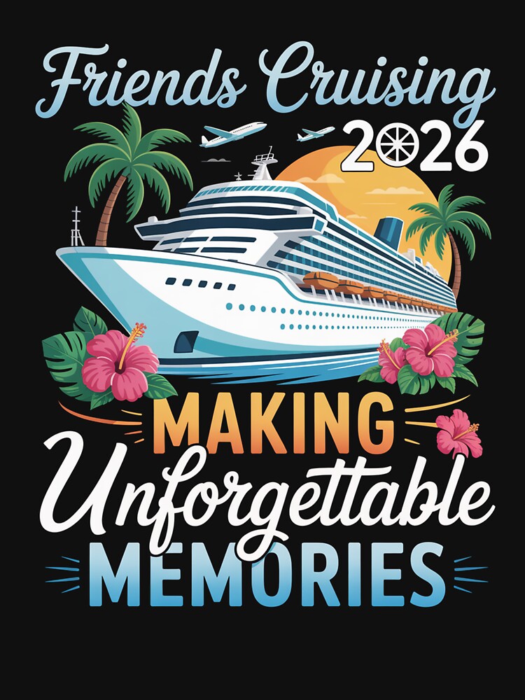 Friends Cruising 2026 Making Memories Friends Cruise by DianaStantzo