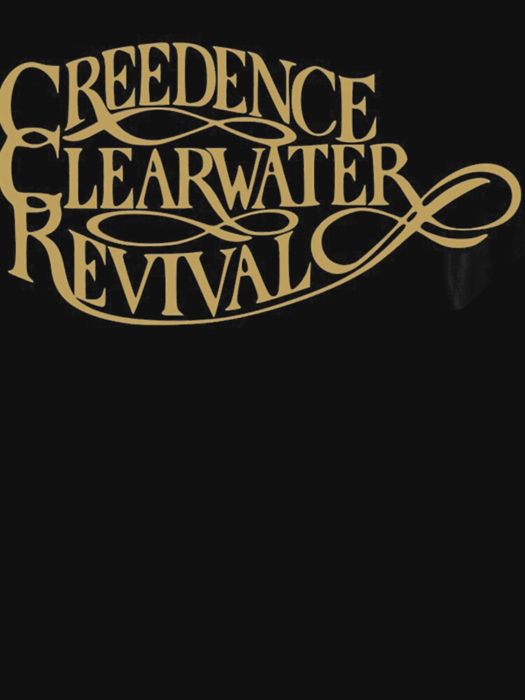 Creedence Clearwater Revival by DarrylNichol