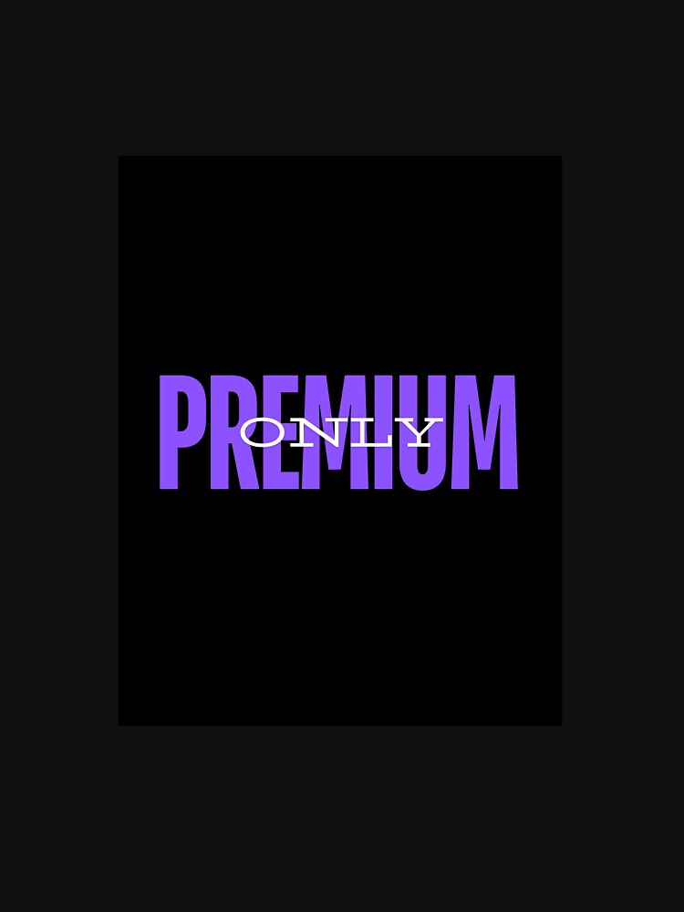 premium t-shirts by abu-n1507