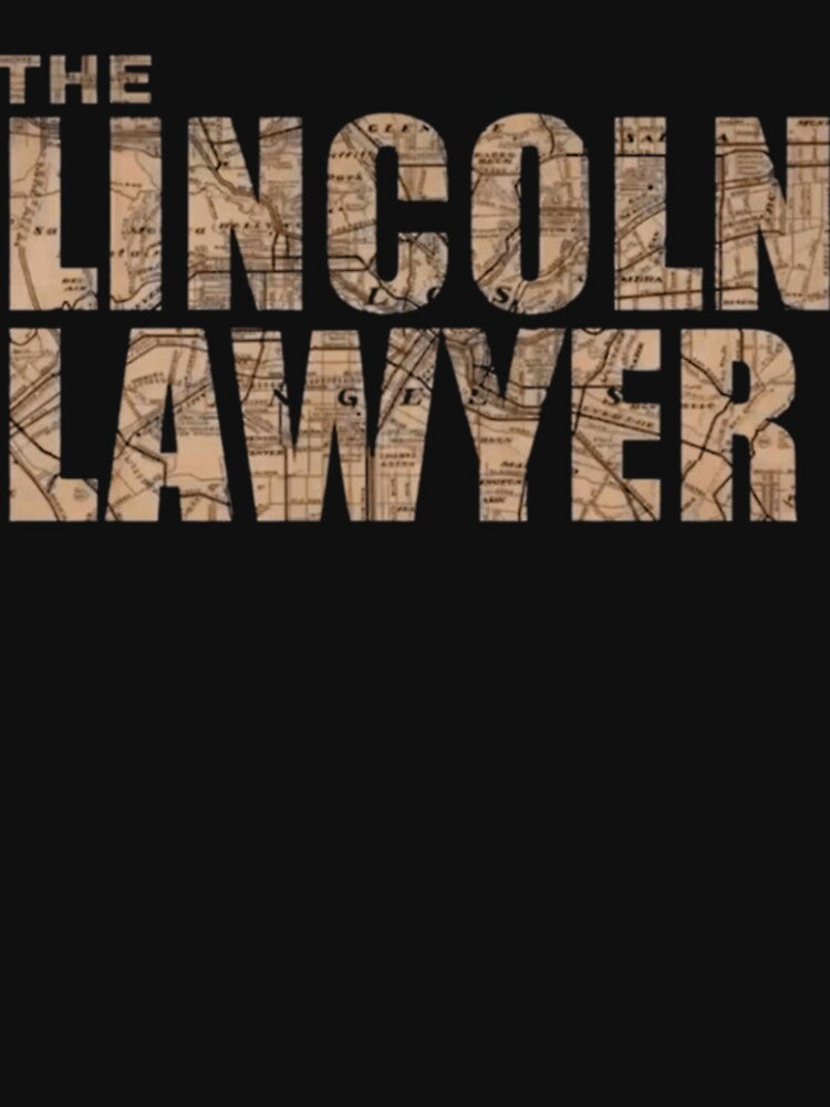 The Lincoln Lawyer Essential T-Shirt by JuliaRademaker
