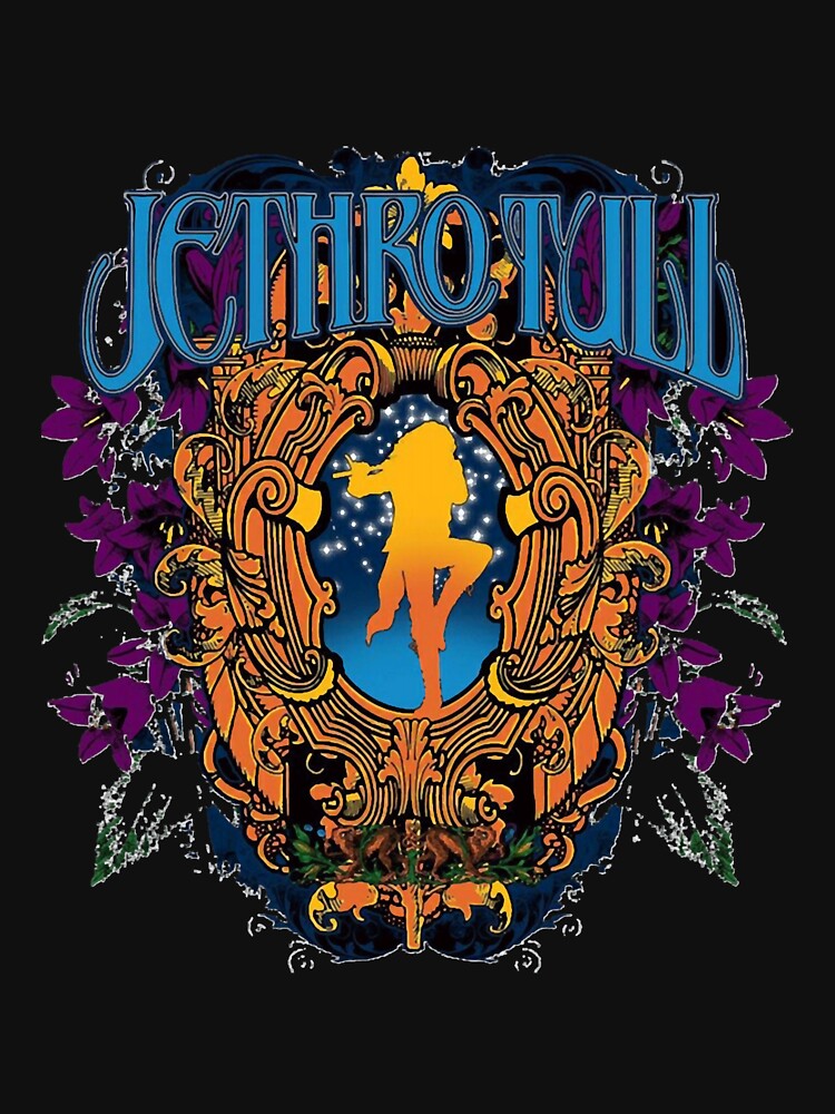 jethro tull best seller jethro tull clothing jethro tull accessories jethro tull home and living jet by PrintingGreatD