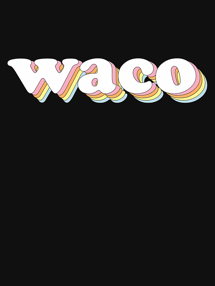 Groovy Waco by ibrunacpv