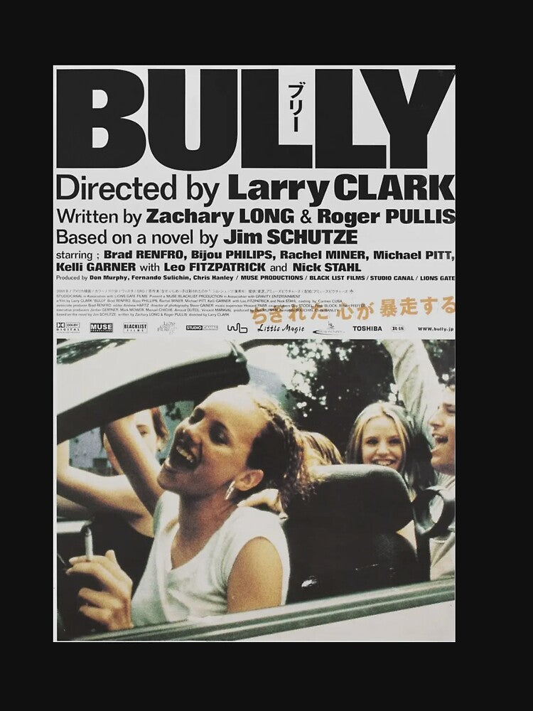 Bully Larry Clark by tkhrbika