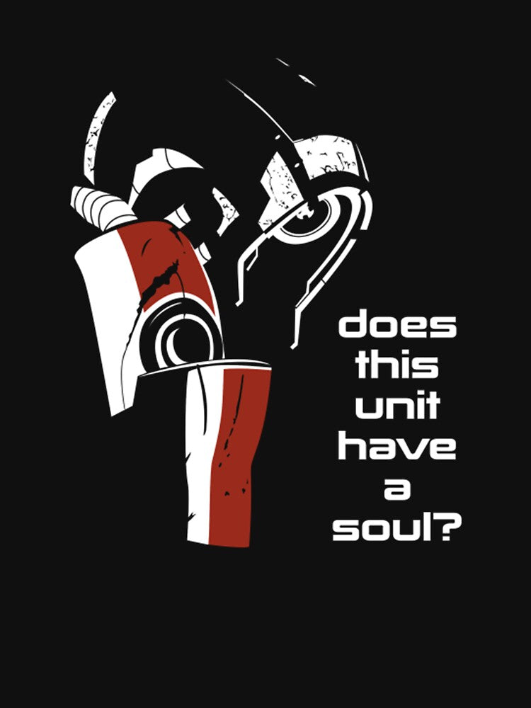 Does This Unit Have A Soul? by Yurkovporfiriy