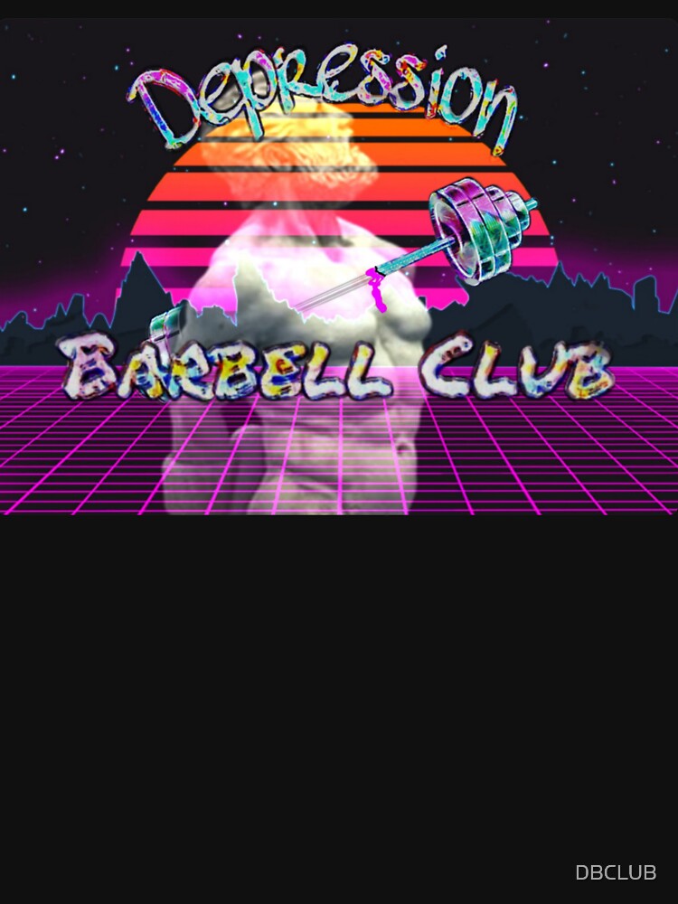 Barbellwave by DBCLUB