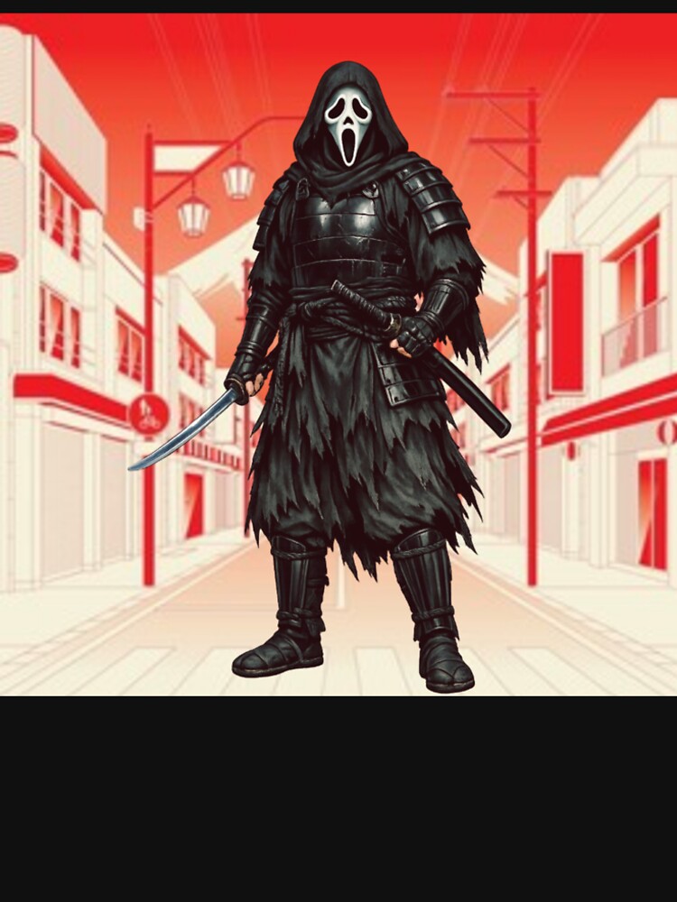 Ghostface bushi by chilluminati