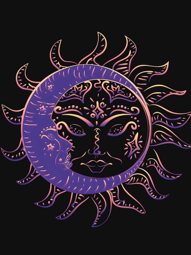 Tattoo Sleeping Sun And Moon by nhjegrhdlx48