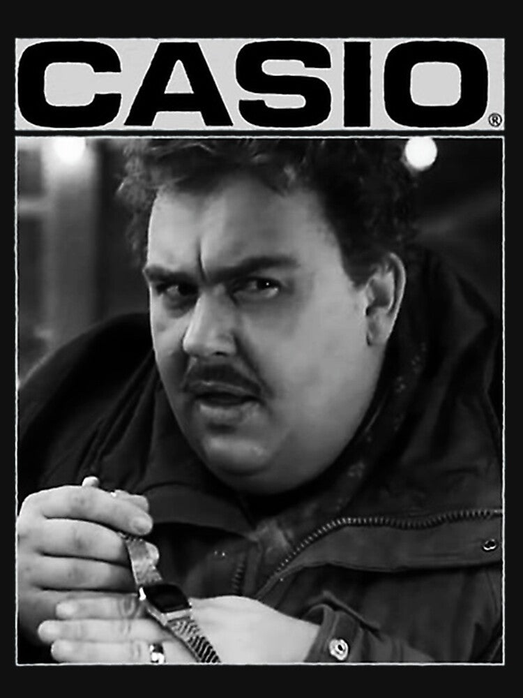 John Candy Casio by matthieulillia