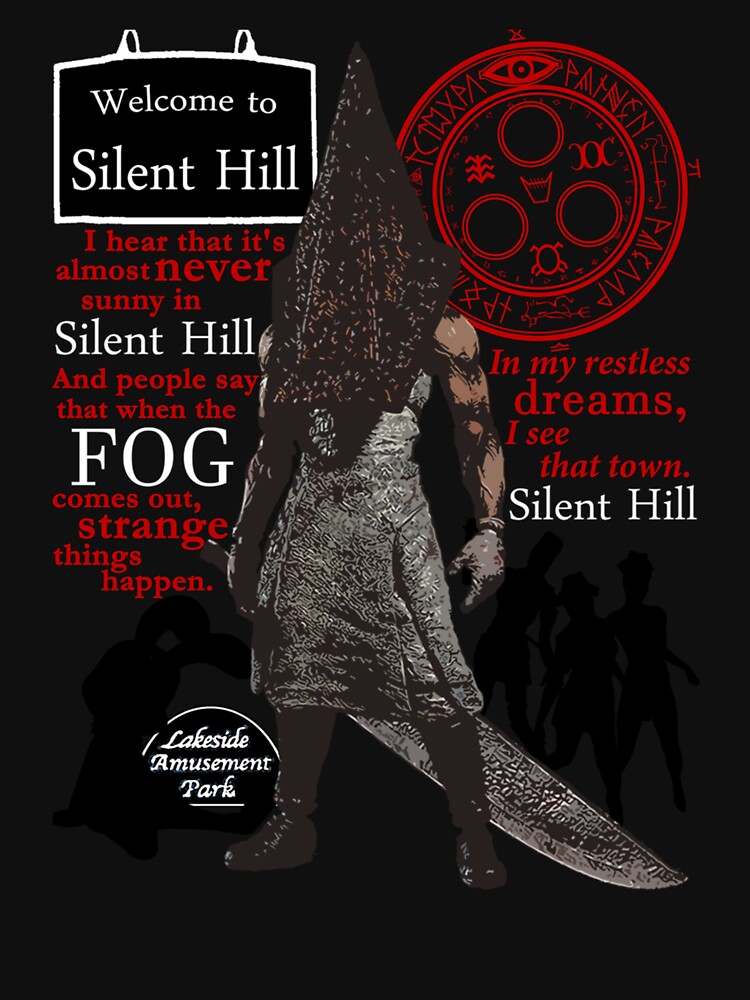 Silent Hill (2) by Fooriiui