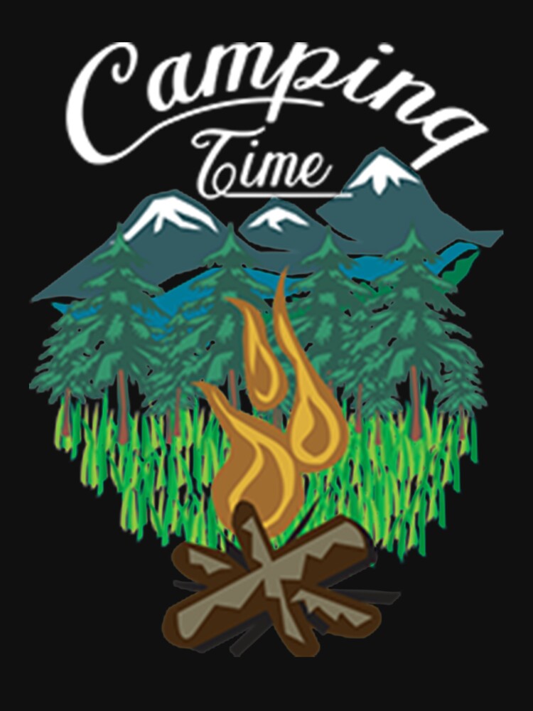 Camping time by DR-STORE