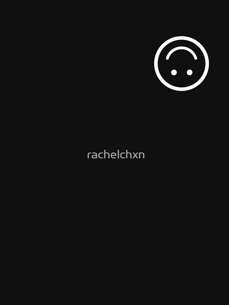 Upside Down Smiley Face by rachelchxn