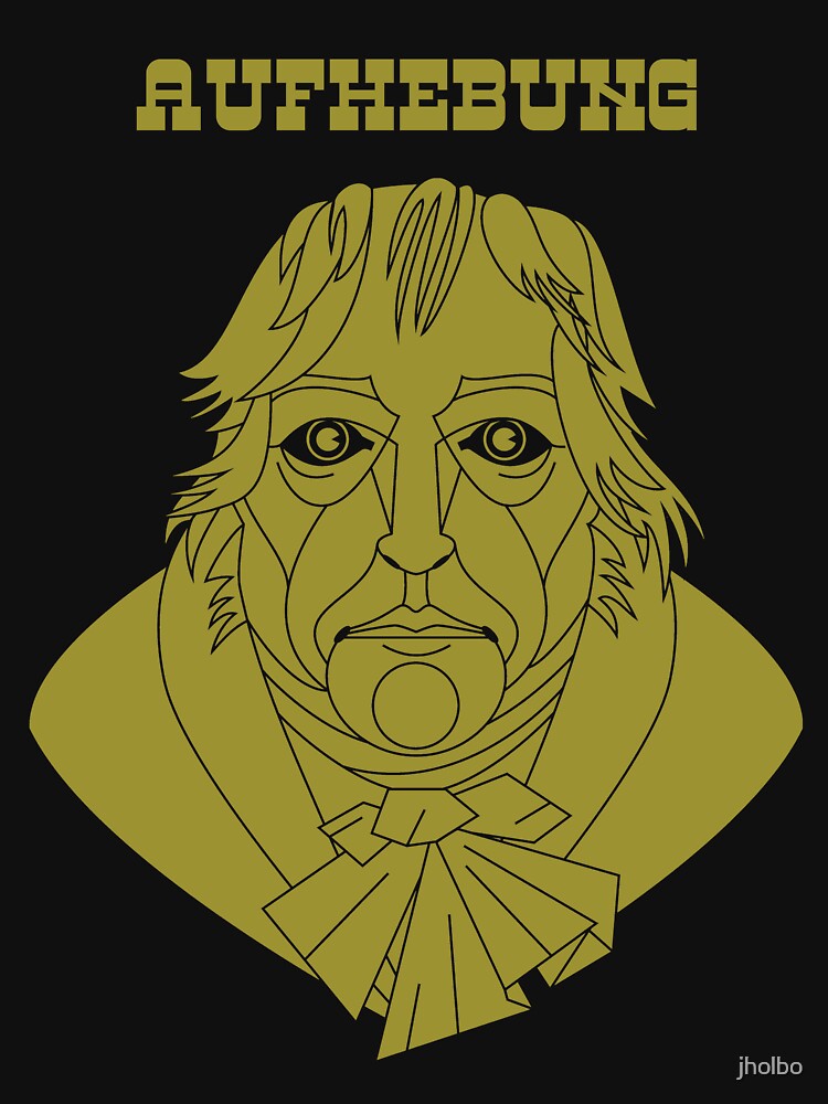 Aufhebung - Hegel by jholbo