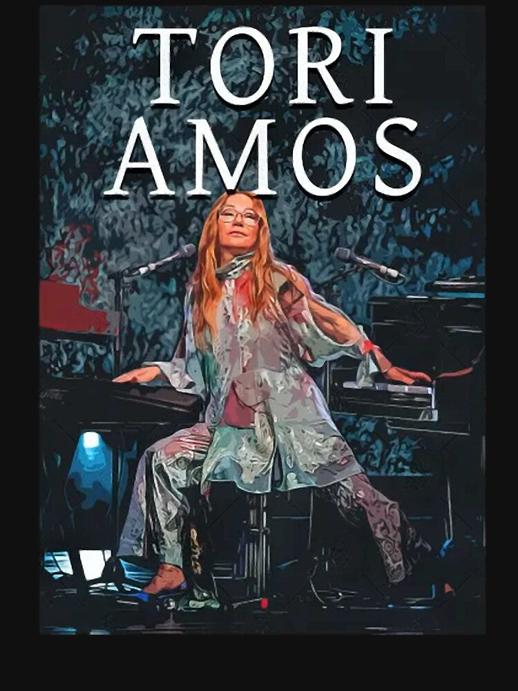Art - tori amos by foldustwaer