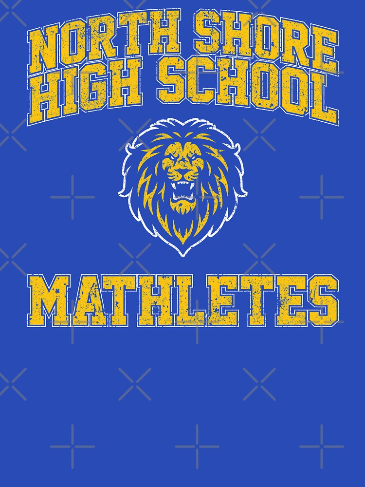 North Shore High School Mathletes by huckblade