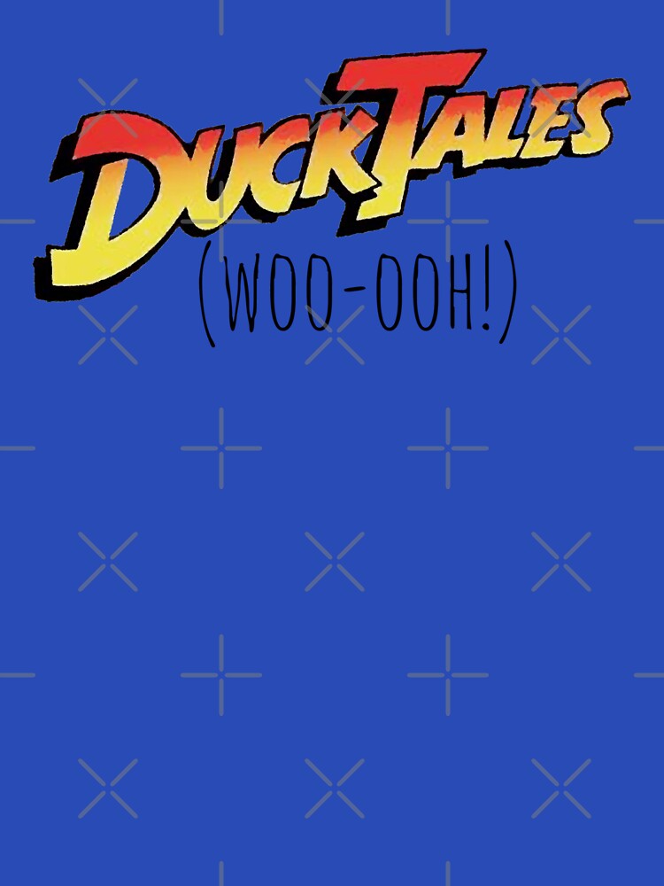 DuckTales Woo-ooh by buckwild
