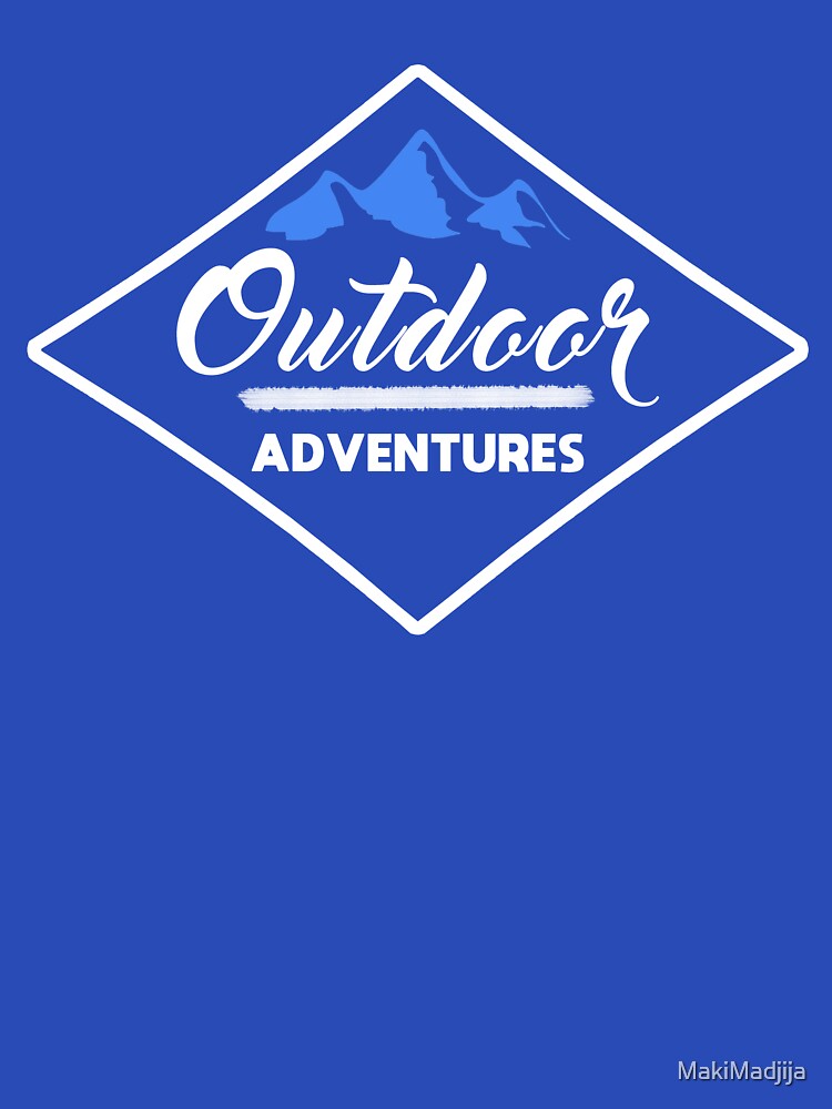 Outdoor Adventures by MakiMadjija