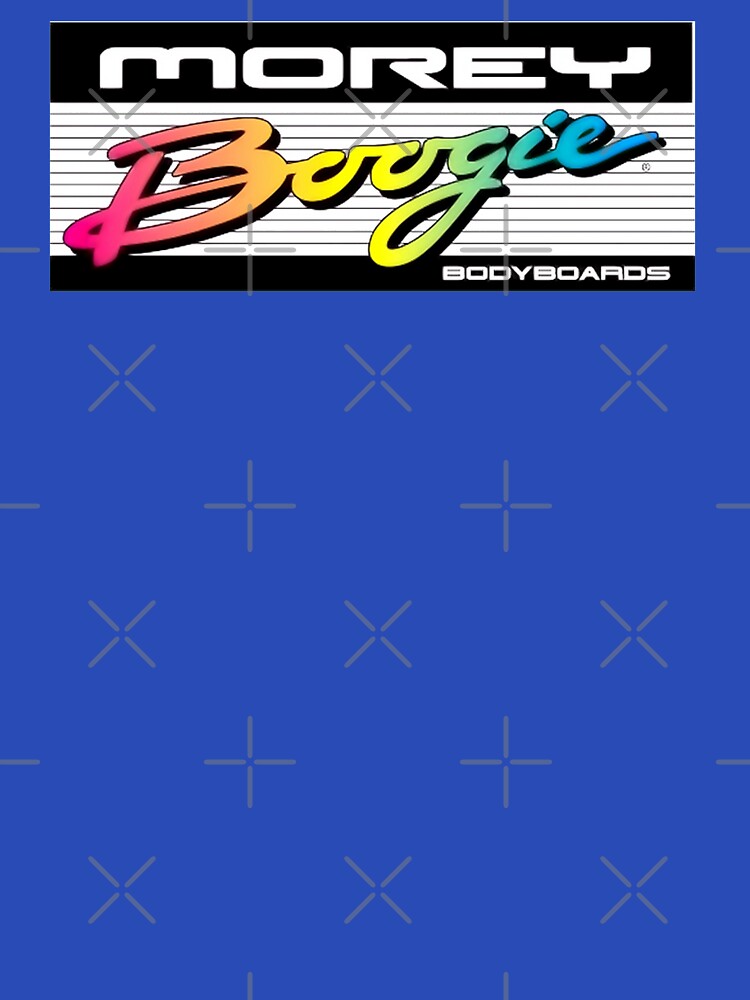 Morey Boogie Old School by Kerbster