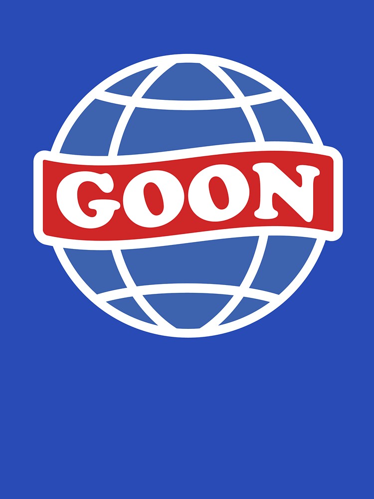 The Goon Worldwide Tee by Goon & Co.
