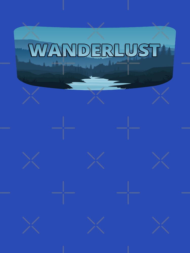 Wanderlust by Tatzki-Design