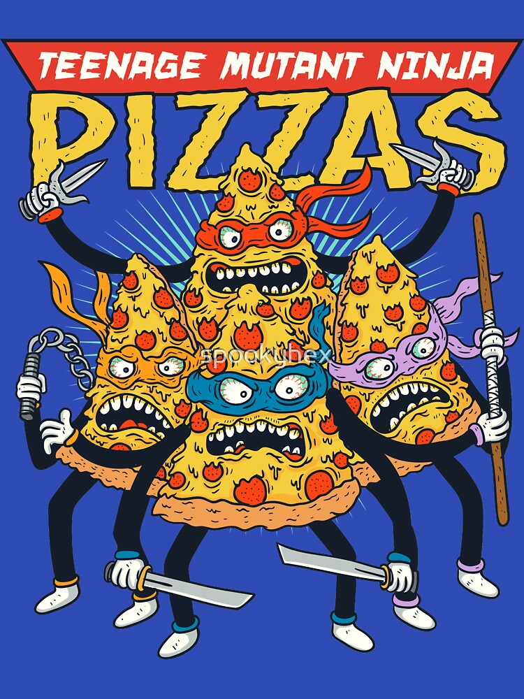 TMNP! by spookyhex