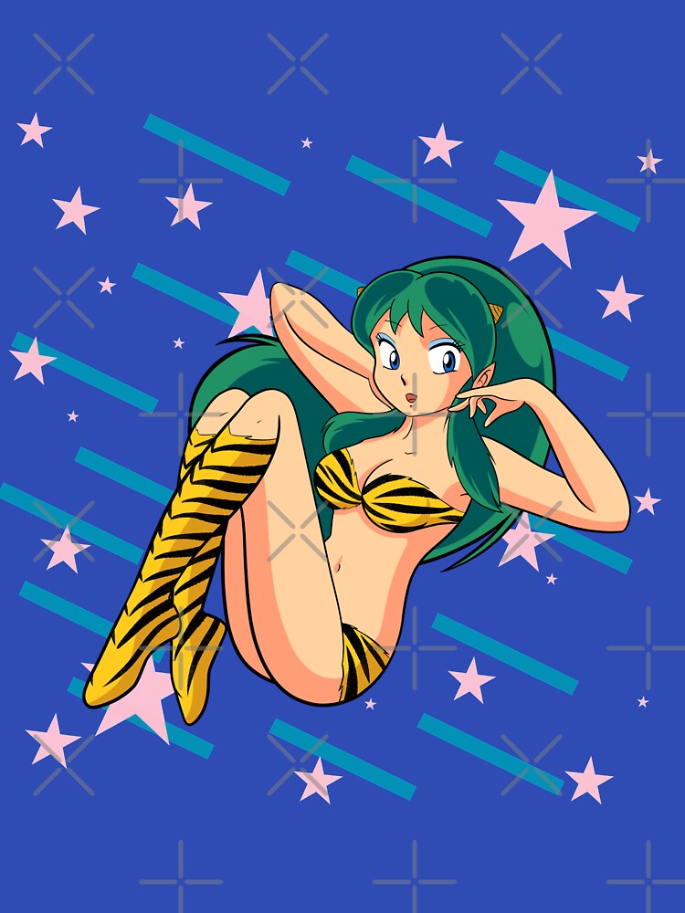Lum (lamù) urusei yatsura by Yasimuf