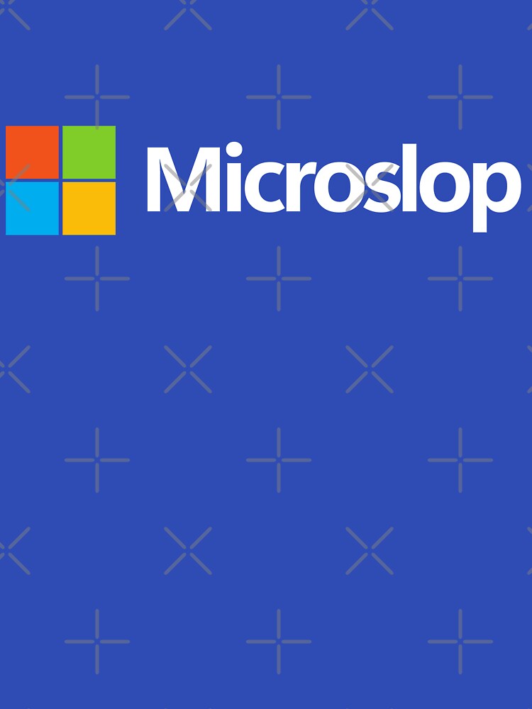 Microslop by SlopHop