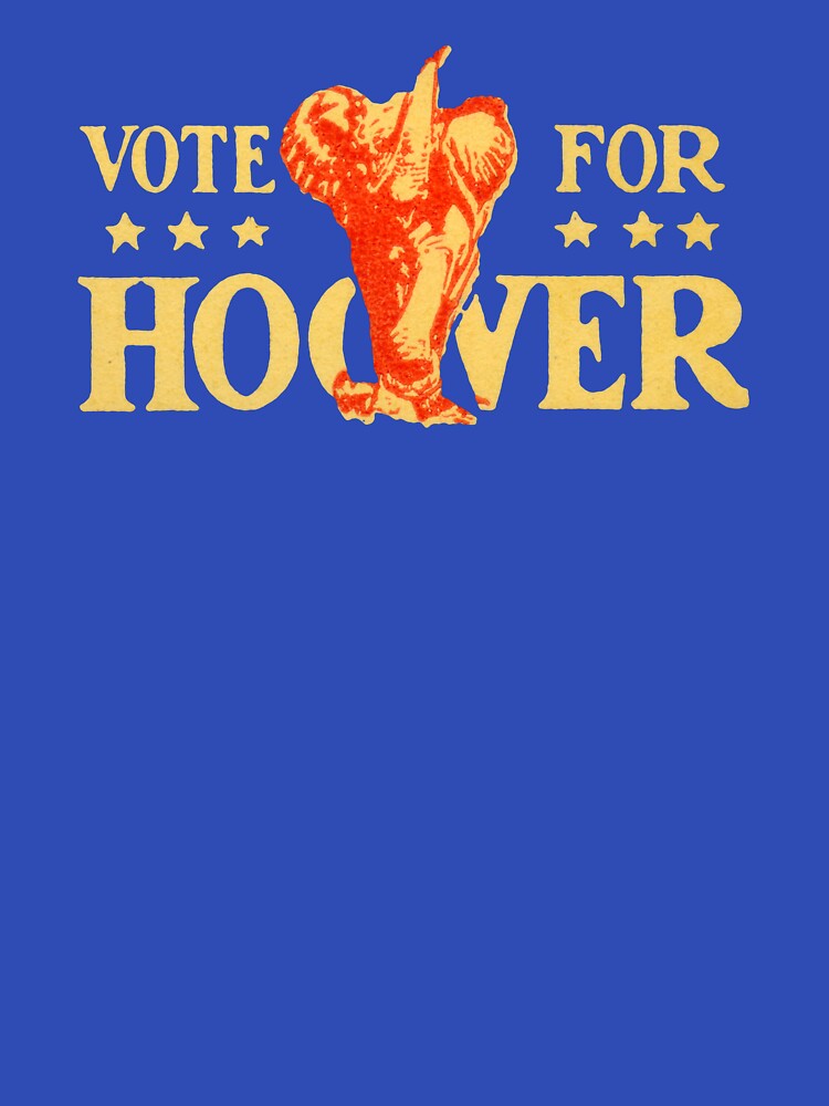 1928 Vote for Hoover by historicimage