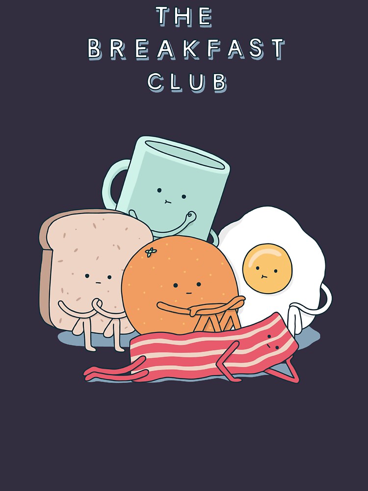 The Breakfast Club by Haasbroek