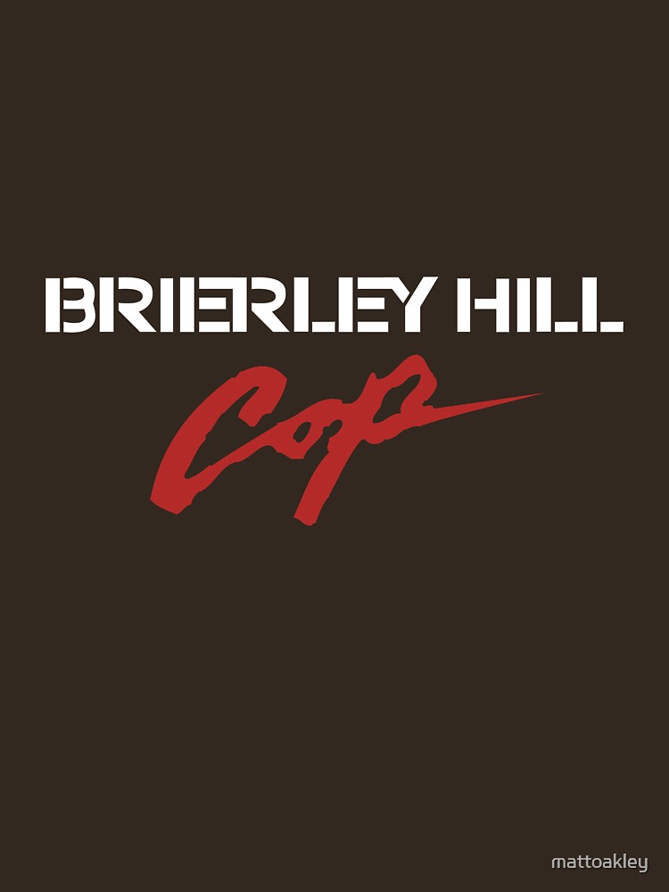 Brierley Hill Cop by mattoakley