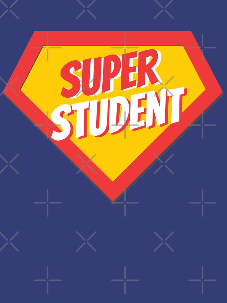 Student Gifts | Super Student by betternotes