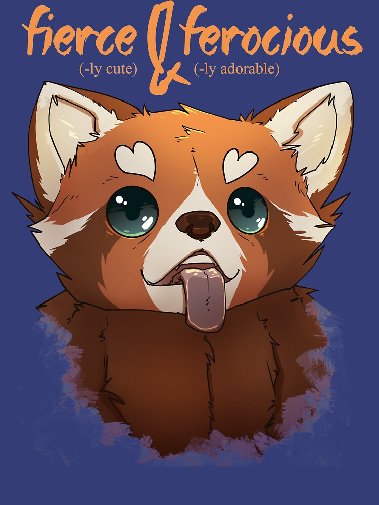 Fierce and ferocious beast by Feretta