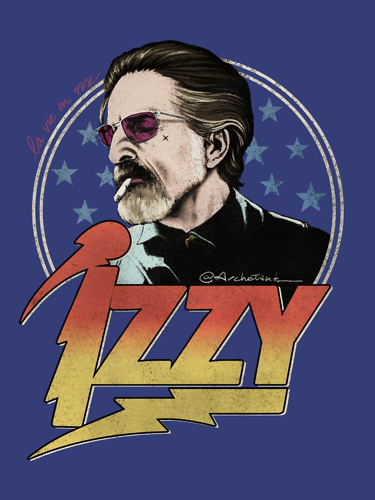 Izzy by Tank Monsternova