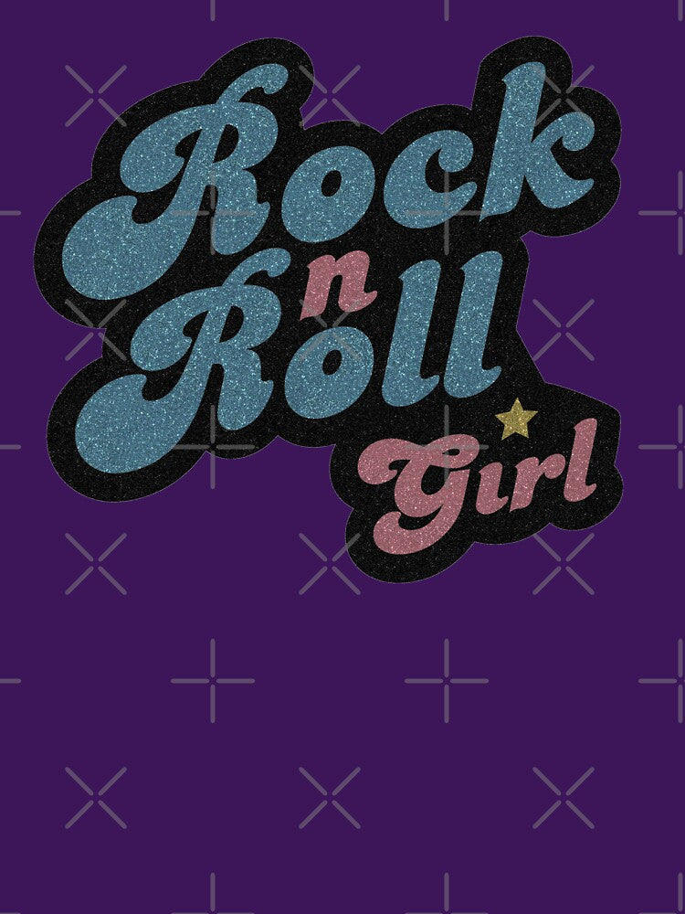 Darla Rock n Roll Girl by expandable