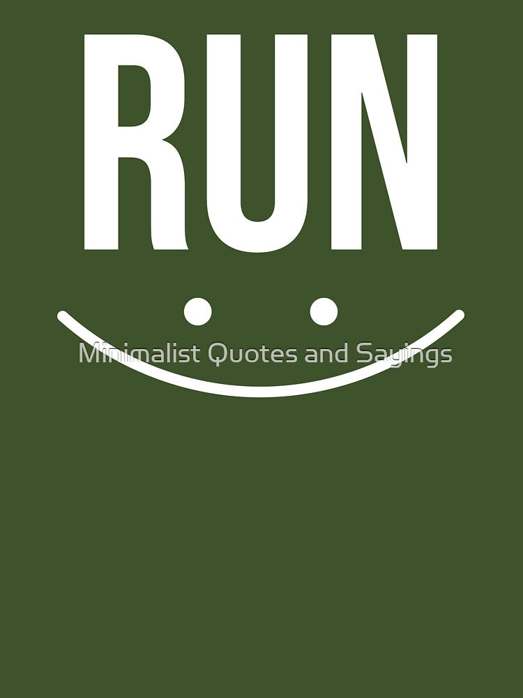 Running funny, Running art, Running sports by Minimalist Quotes and Sayings
