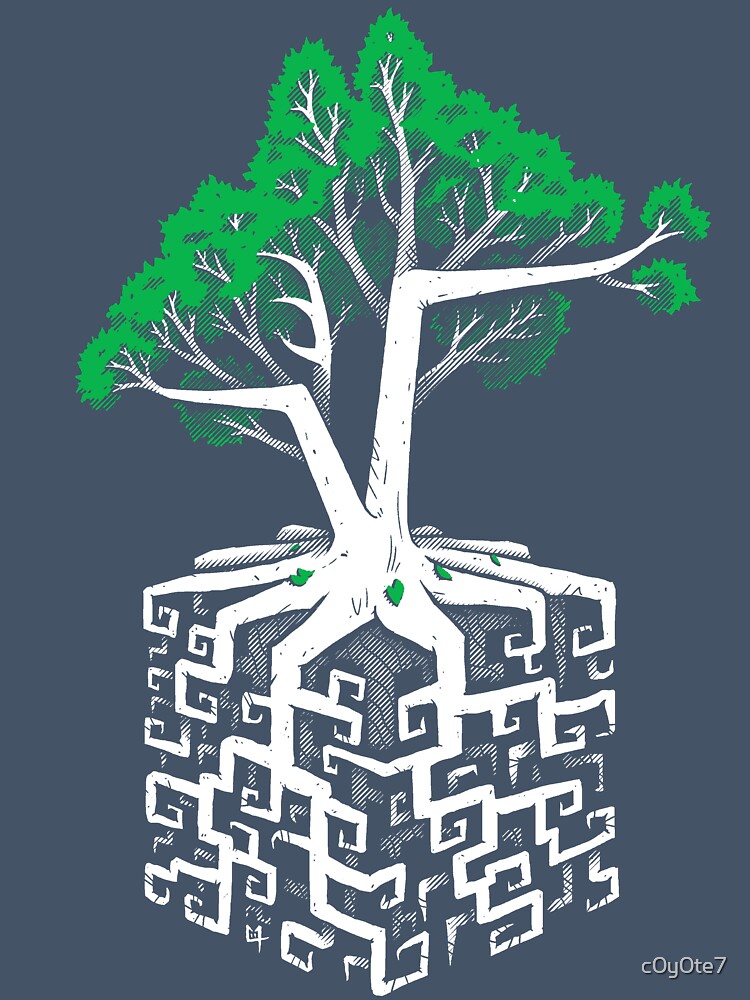 Cube Root by c0y0te7
