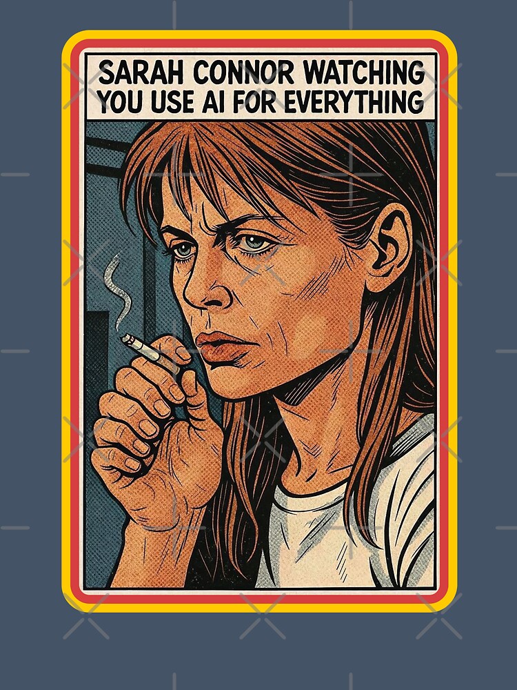 Sarah Connor AI by keytee