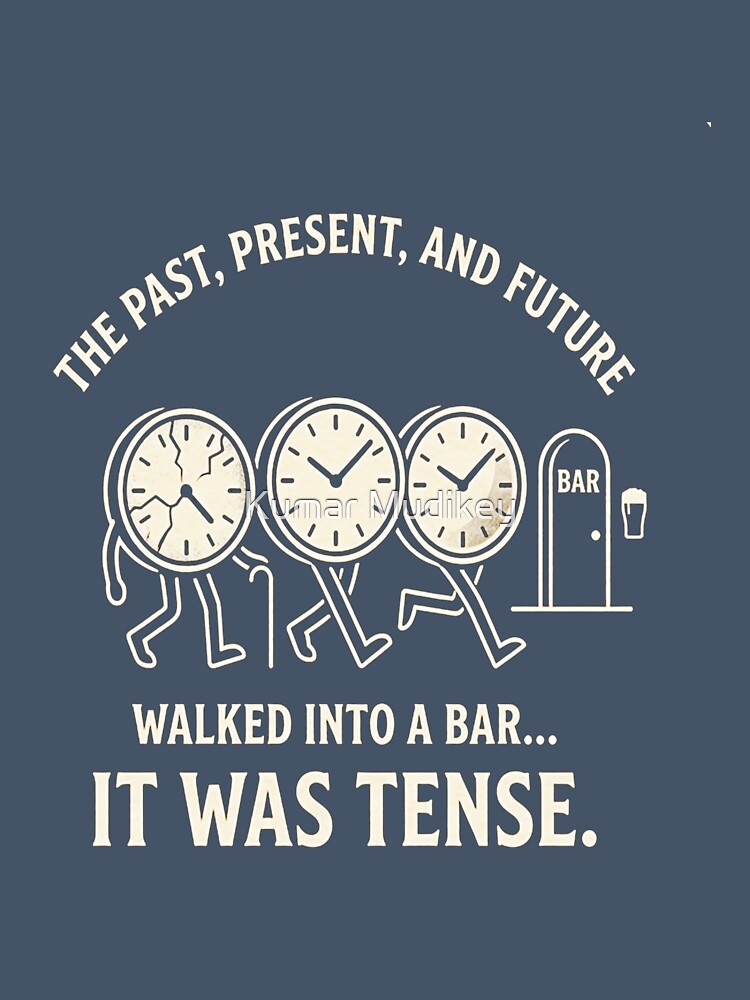 grammar joke  wordplay  pun by  Mudikeys