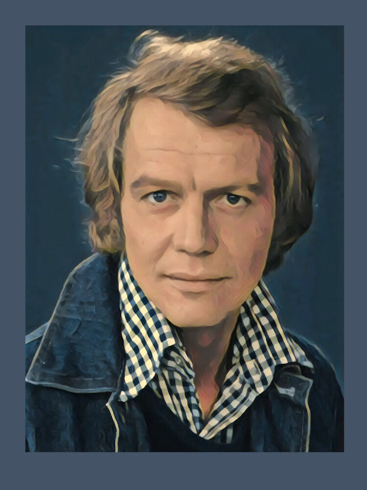 David Soul, Hutch portrait by Pinkgnomie