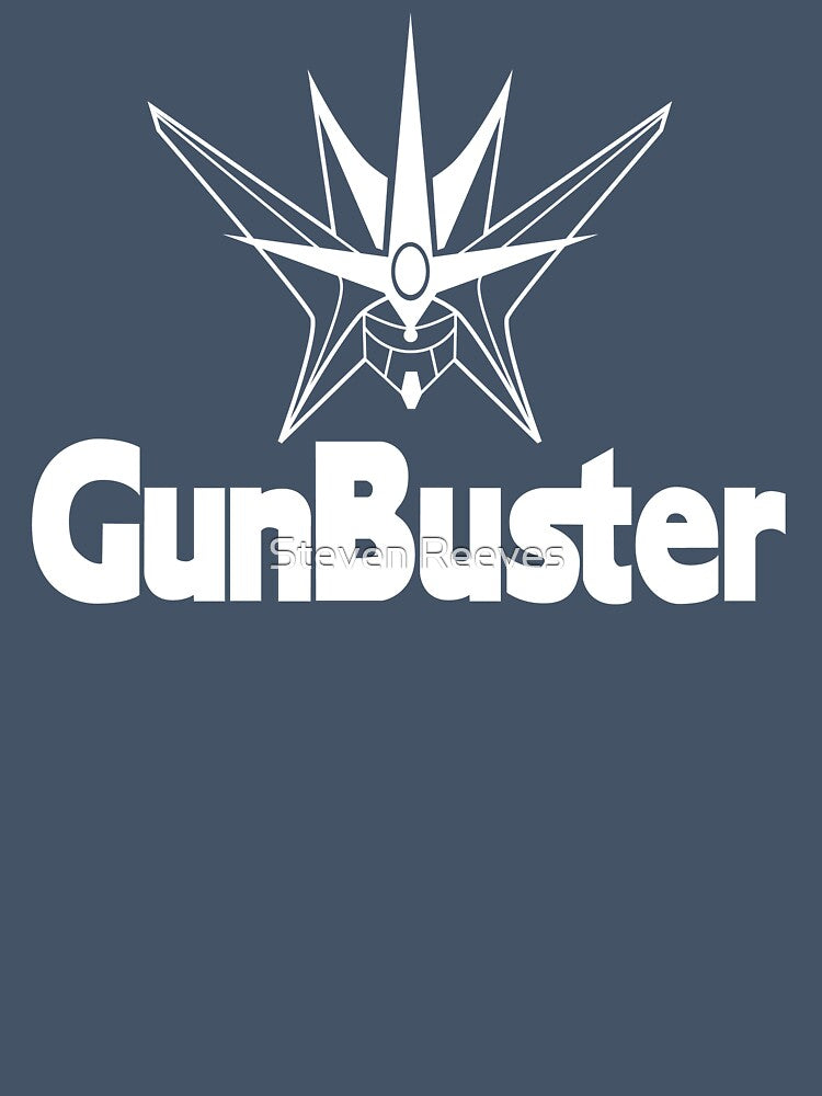 Gunbuster by Steven Reeves
