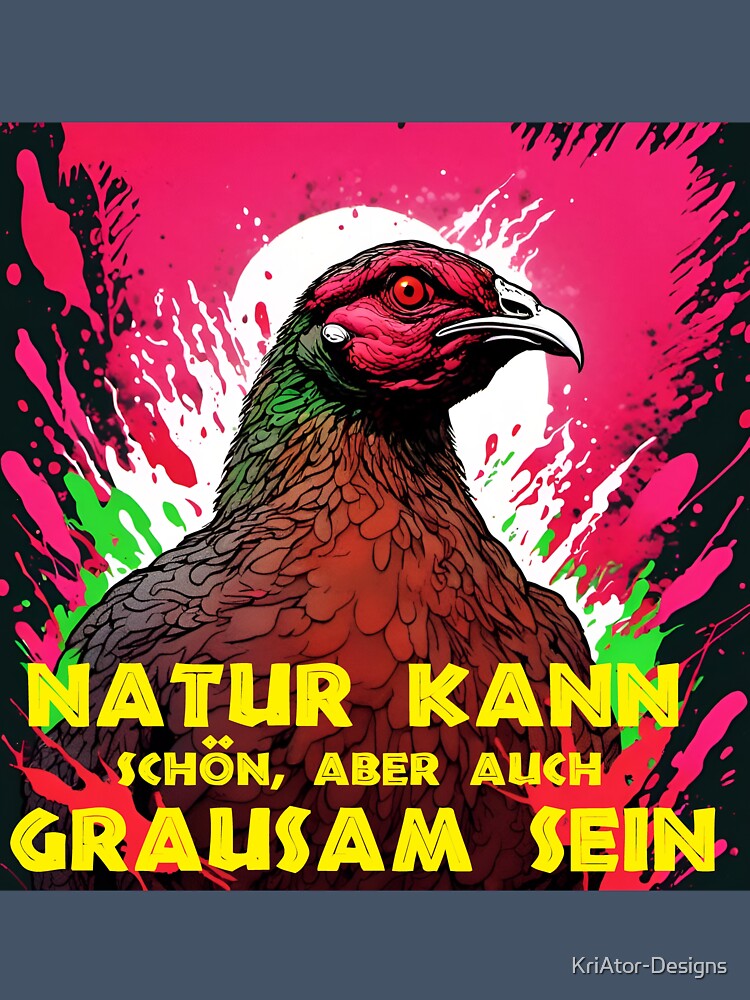 The Rackelhahn by KriAtor-Designs