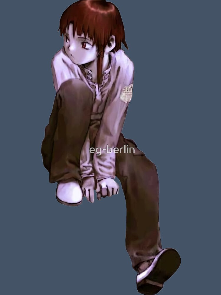 Slacker Lain by eg-berlin