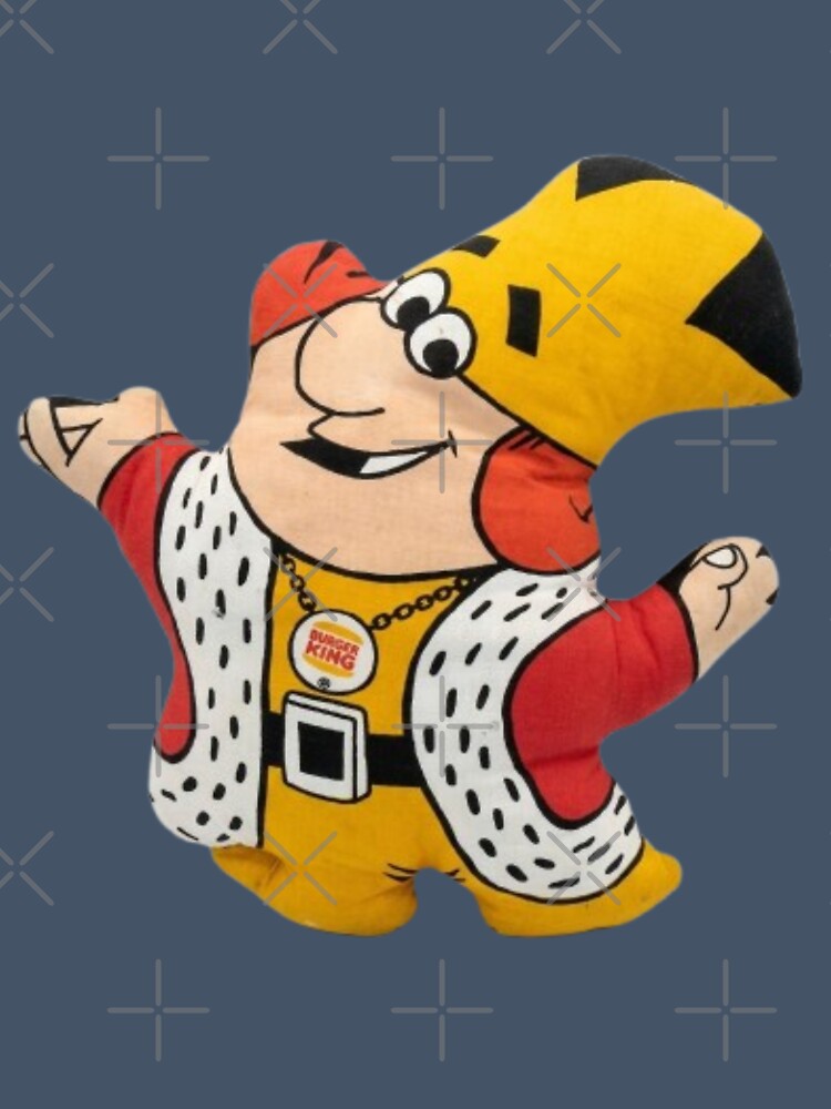 The King of Burgers by Mach  5 Designs