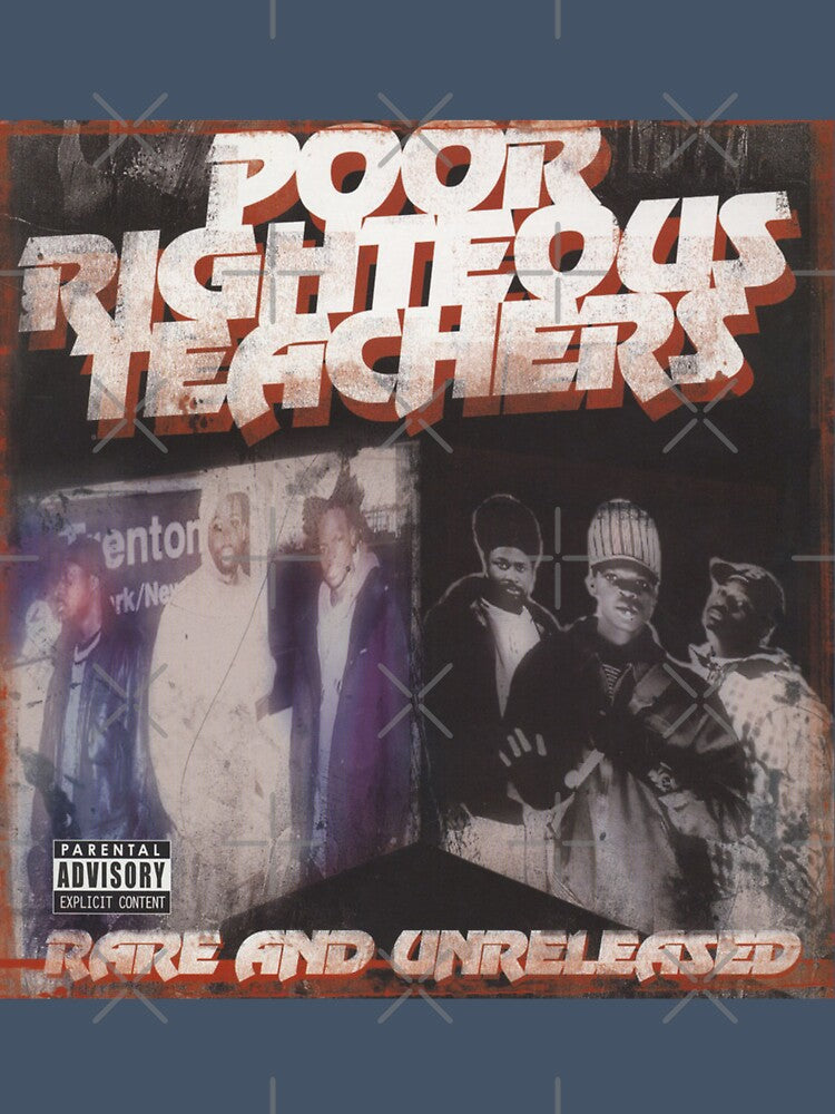 Poor Righteous Teachers by zarface