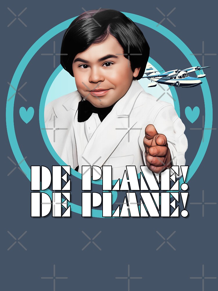 DE PLANE! DE PLANE! - Fantasy Island by ourkid