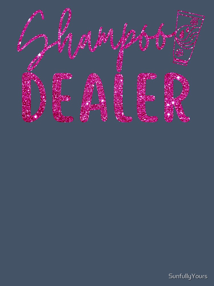 Shampoo Dealer by SunfullyYours