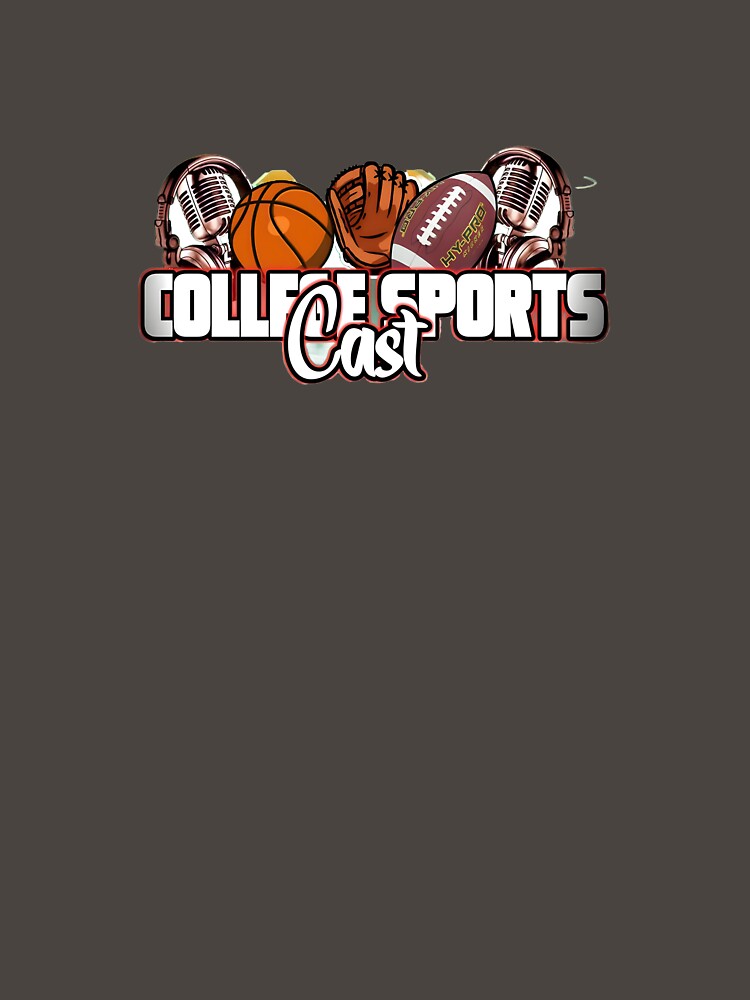 College SportsCast Season 2 & 3 Transparent Logo by BradCSCast