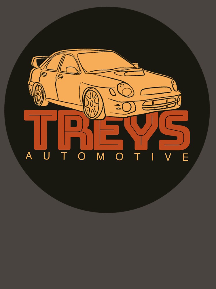 The Original Trey's Auto Logo by TreysAutomotive