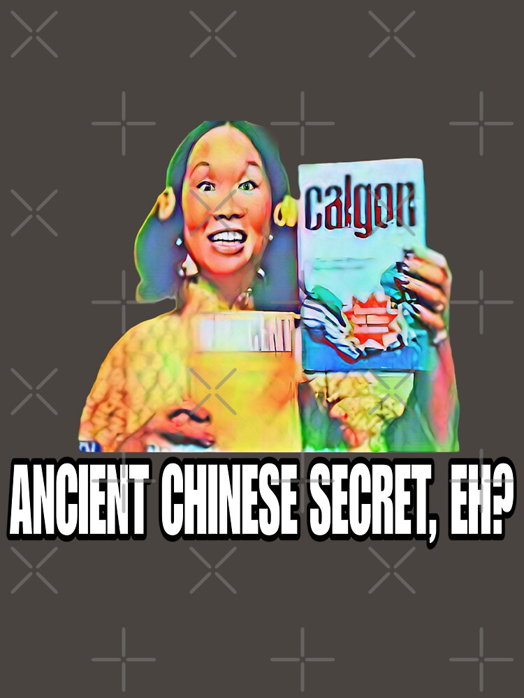 Ancient Chinese Secret Eh? Asian Meme by CMooreWorx