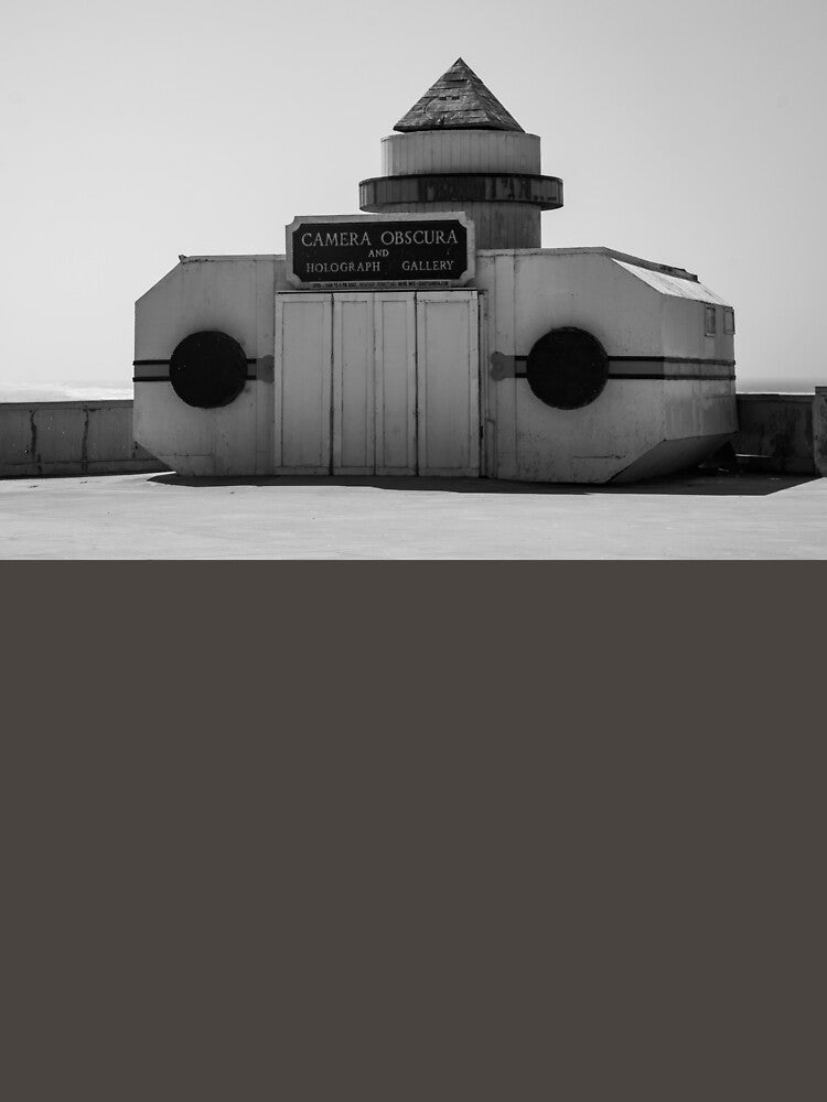 Camera Obscura by CodyDavisPhoto